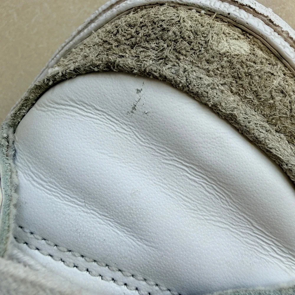 Nike Women's‎ Blazer Low '77 White/Orange/Gold/Blue DC4769-105 Size 8